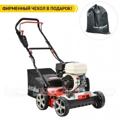 Вертикуттер (аэратор) бензиновый EVOline SCG 40 CPH в Краснодаре