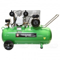 Компрессор ременной Калибр КМ-2300/100РУ в Краснодаре