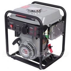 Бензиновый генератор инверторный Победа ИГБ 1500 1 кВт в Краснодаре