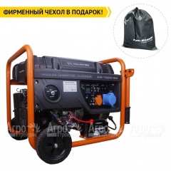 Бензогенератор Villartec GG8300ЕВС 7 кВт в Краснодаре