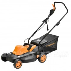 Газонокосилка электрическая Carver LME-1232 в Краснодаре