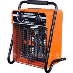 Электрическая тепловая пушка Кратон EPH-3000/550 B в Краснодаре