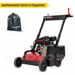 Вертиккутер-аэратор бензиновый Мобил К В50 Премиум в Краснодаре