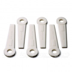 Трикат нож сменный к триммерной головке Tri-Cut 255 мм для триммеров Husqvarna в Краснодаре