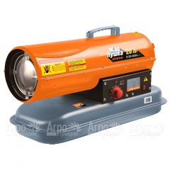Дизельная тепловая пушка Кратон Жар-пушка D 20-600 L в Краснодаре