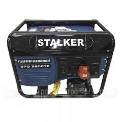 Бензогенератор Alteco SPG 9800ТЕ Stalker 7 кВт в Краснодаре