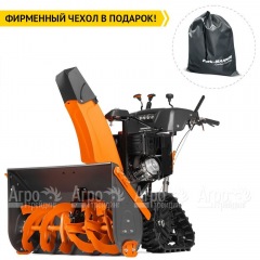 Снегоуборщик гусеничный Daewoo DAST 430 в Краснодаре