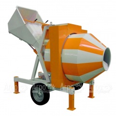 Бетоносмеситель Строймаш СБР-1200 (Бетономешалка Строймаш СБР-1200) в Краснодаре