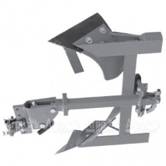 Плуг поворотный для мотоблоков MasterYard в Краснодаре