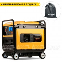Бензогенератор инверторный Caiman RG2800 2.8 кВт в Краснодаре