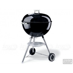 Гриль-барбекю One-Touch® Silver Black, 57см в Краснодаре