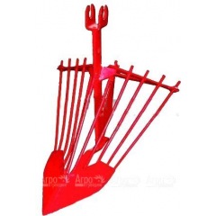 Выкапыватель Т для мотоблоков Агат в Краснодаре