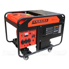 Бензогенератор Aurora AGE-12000 D Plus 10 кВт в Краснодаре