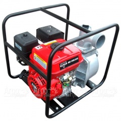 Бензиновая мотопомпа Elitech МБ 1000 Д 80 в Краснодаре