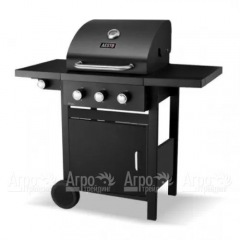 Гриль газовый Aesto с 3 горелками в Краснодаре