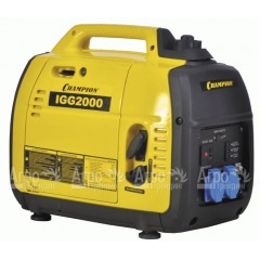 Инверторный генератор Champion IGG2000 1.7 кВт в Краснодаре