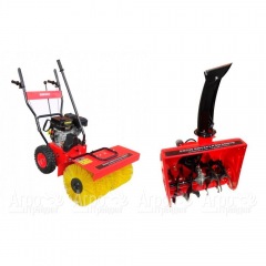 Снегоуборщик Enifield EN 6560 TB в Краснодаре