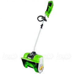 Снегоуборщик аккумуляторный GreenWorks G-Max 40V GD40SSK4 в Краснодаре