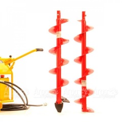 Удлинитель шнека MH5-MH03D103 для гидробуров Caiman AY01H, OH1 в Краснодаре