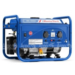 Бензогенератор MasterYard MG 3000R 3 кВт в Краснодаре