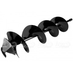 Шнек для мотобура BauMaster D250 мм в Краснодаре