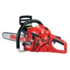 Бензопила Shindaiwa 452S-15" в Краснодаре