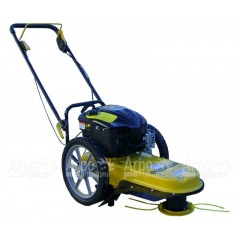 Бензиновая мотокоса на колесах (колесный триммер) SunGarden Tornado TM 565 в Краснодаре