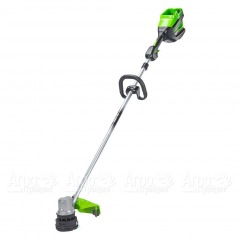 Аккумуляторный триммер GreenWorks 82 В 2110607UB в Краснодаре
