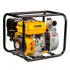 Бензиновая мотопомпа Denzel PX-50H в Краснодаре