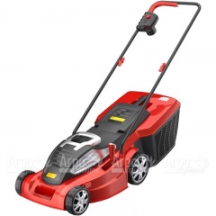 Газонокосилка электрическая Ikra mogatec ELM 1638 U в Краснодаре