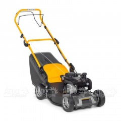 Газонокосилка бензиновая Stiga Collector 48 SB в Краснодаре