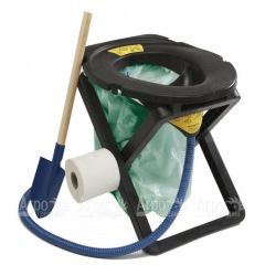 Складной компостирующий туалет Separett Camping 1165 в Краснодаре