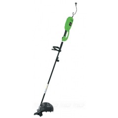 Электрический триммер Лесник Е 128 + нож в комплекте! в Краснодаре