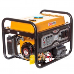 Бензогенератор RedVerg RD-G3500E 3.2 кВт в Краснодаре