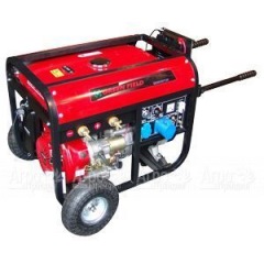 Бензиновый сварочный генератор Green Field LTW 190 в Краснодаре