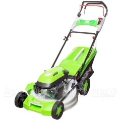 Газонокосилка бензиновая RedVerg RD-GLM51S в Краснодаре
