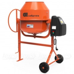 Бетоносмеситель Сибртех БСЕ-160 (Бетономешалка Сибртех БСЕ-160) в Краснодаре