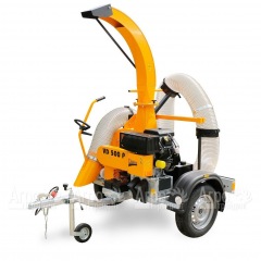 Парковый пылесос Laski VD500Р в Краснодаре