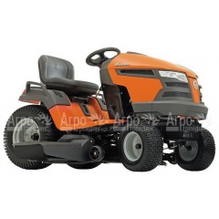 Садовый минитрактор Husqvarna YTH 200 Twin New 9604100-63 в Краснодаре