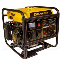 Инверторный генератор Champion IGG3600 3.5 кВт в Краснодаре
