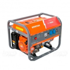 Бензогенератор Кратон GG-5500M 5 кВт в Краснодаре