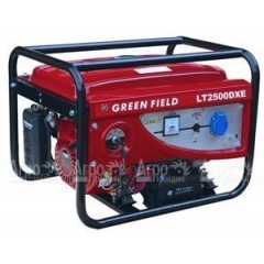 Бензиновый генератор Green Field LT 2500 DXE 2 кВт в Краснодаре