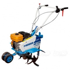 Культиватор Нева МК-200-С6,0 с двигателем Subaru EX17 в Краснодаре
