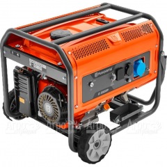 Бензогенератор Husqvarna G5500P 5 кВт в Краснодаре