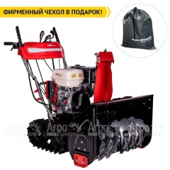 Снегоуборщик гусеничный HND ST 76 XST в Краснодаре