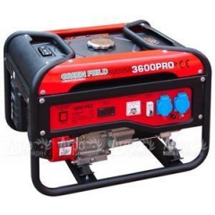 Бензиновый генератор Green Field 3600PRO 2,5 кВт в Краснодаре