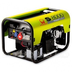 Бензиновый генератор Pramac S3200SHHPI 2,4 кВт в Краснодаре