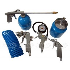 Профессиональный набор Hyundai AC 5 Set в Краснодаре