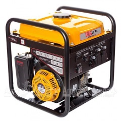 Бензогенератор инверторный RedVerg RD-IG4500H-O 4.2 кВт в Краснодаре