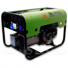 Дизельный генератор трехфазный Pramac S9000TREDI в Краснодаре